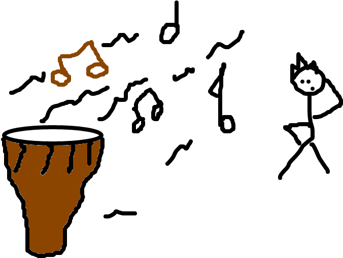 Conga Clipart (1020x608), Png Download