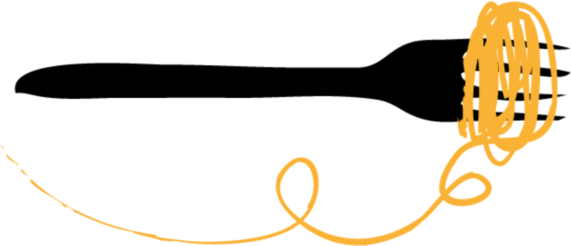 Spaghetti With Bread Crumbs And Anchovies Clipart (1240x620), Png Download