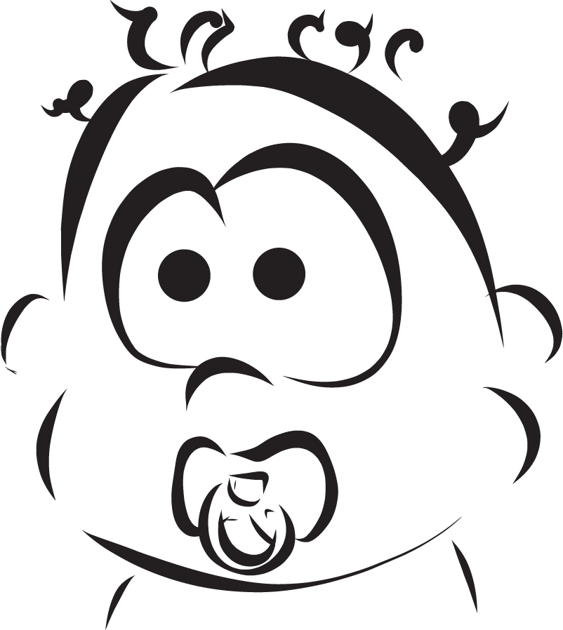 Suddenly Dad Clipart (802x898), Png Download