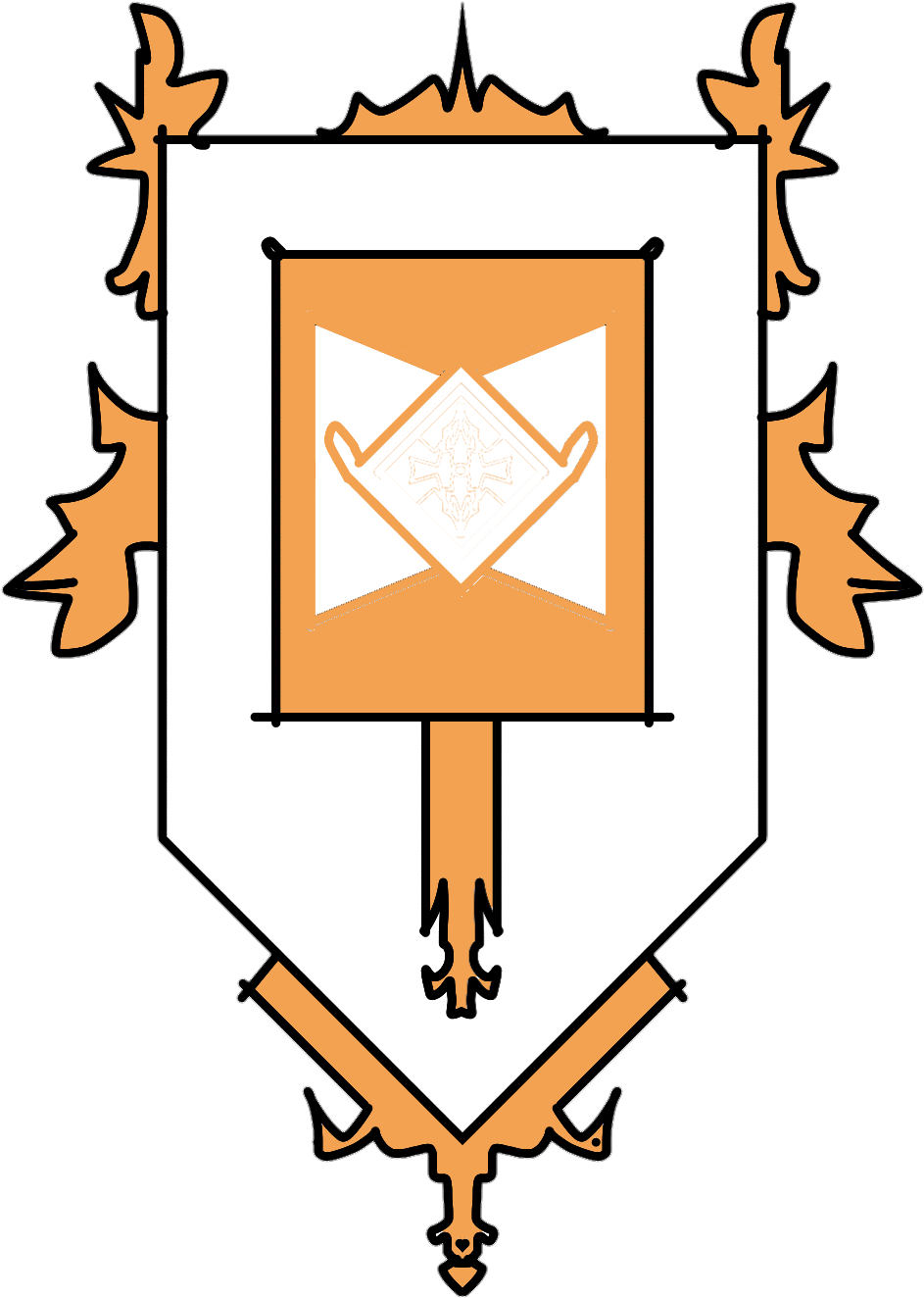 With A Bold And Sudden Calling Clipart (1080x1920), Png Download