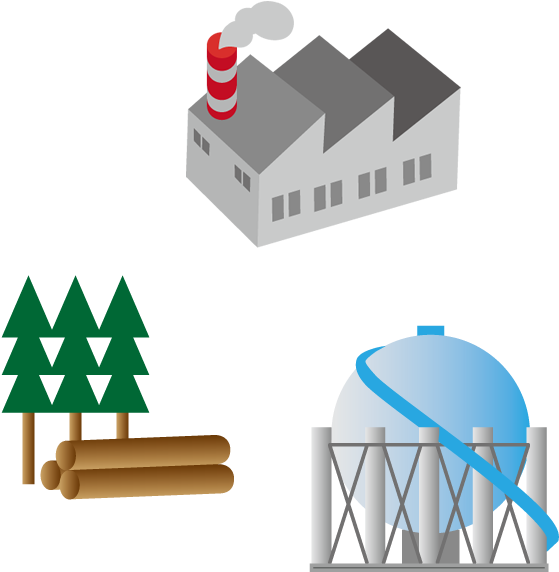 Hydrogen Production Clipart (640x640), Png Download