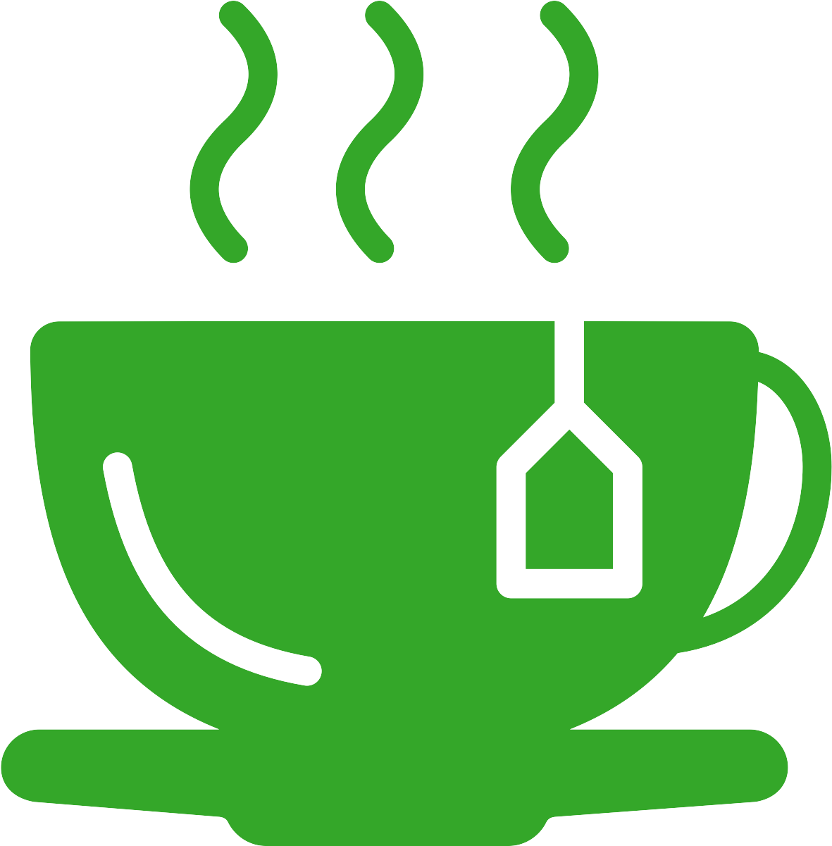 Tea Clipart (1200x1200), Png Download