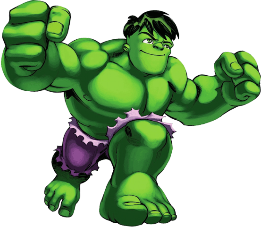 Download Hulk Super Hero Squad Png Clipart Png Photo Transparent Png (850x738), Png Download