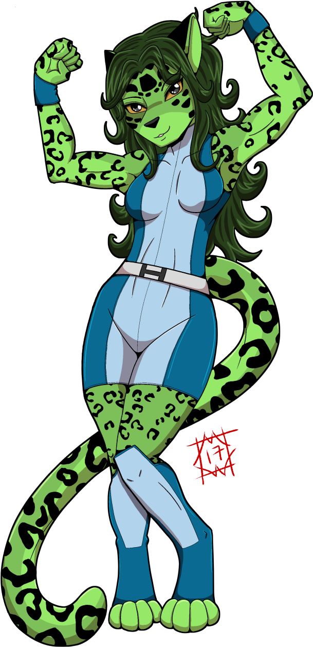 She Hulk Clipart Superhero Costume - Png Download (674x1280), Png Download