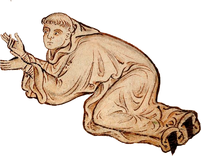 In Service To Heironeous, And From The Time That He Clipart (680x497), Png Download
