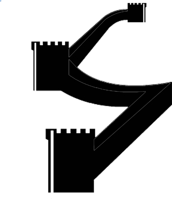 American Immigration The Chinese Final Clipart (559x649), Png Download