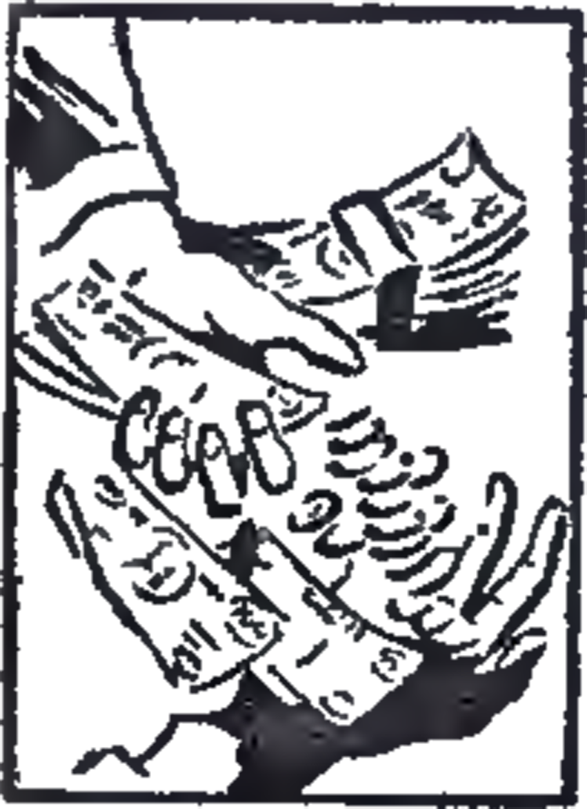 A Sucker A Day By Convict Clipart (851x1172), Png Download