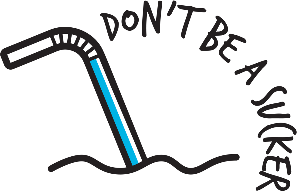 Our Don't Be A Sucker Campaign Clipart (1000x691), Png Download