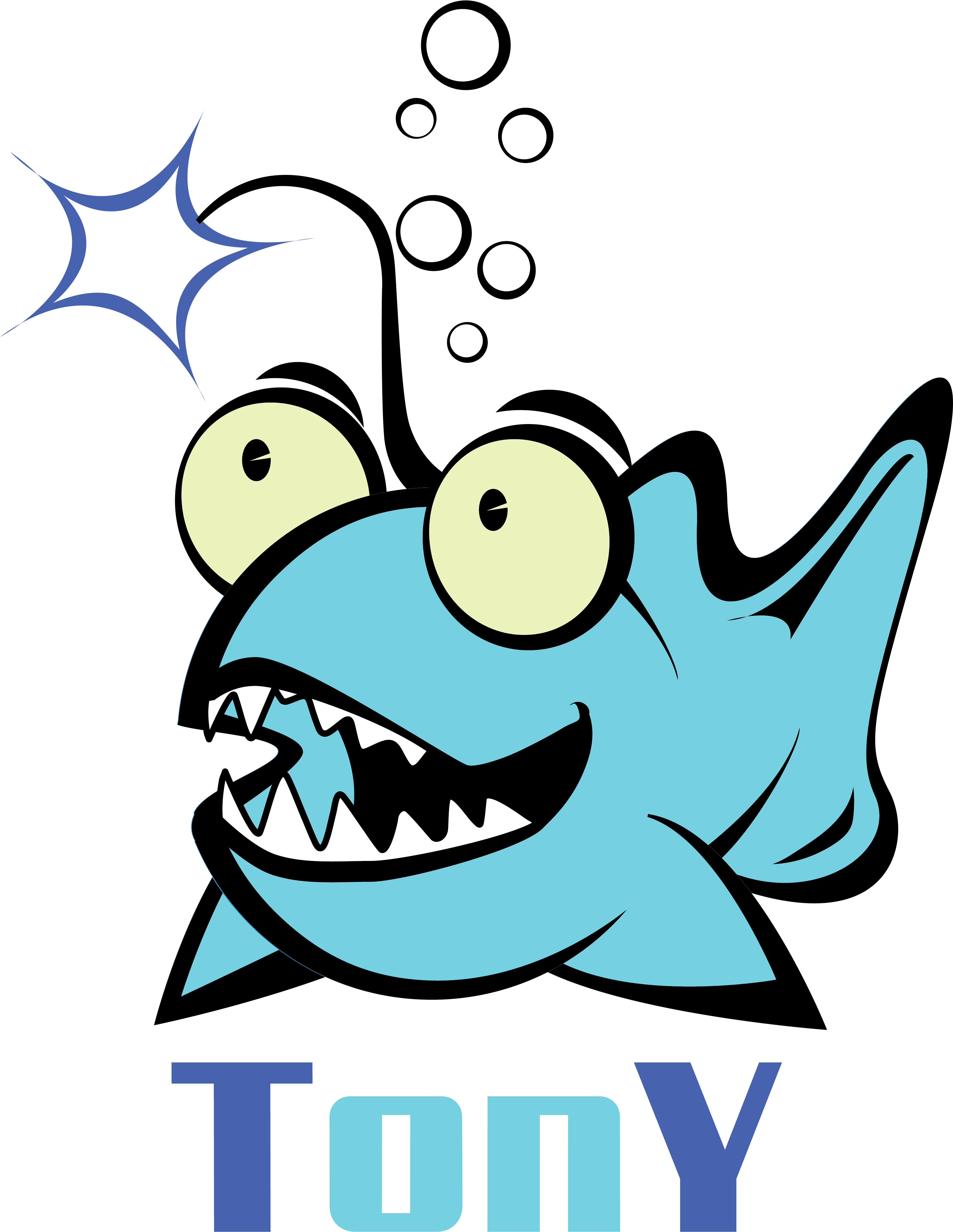 Linkedin Open Sources Tony, Its Framework To Run Tensorflow Clipart (3800x4981), Png Download