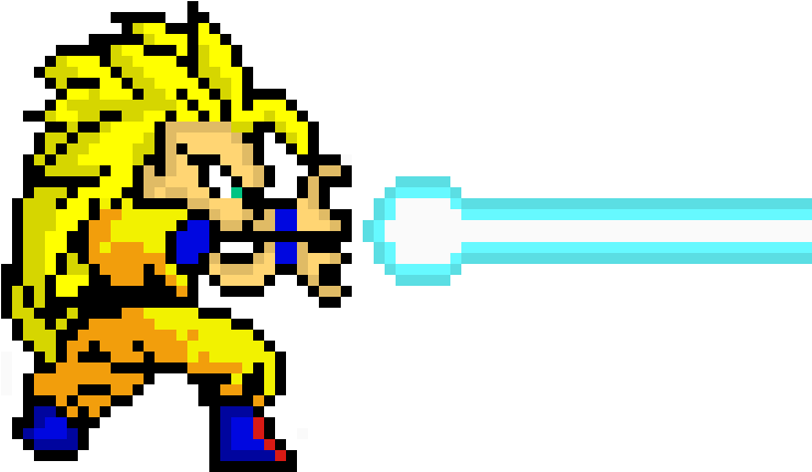 Ssj3 Goku Clipart (810x430), Png Download