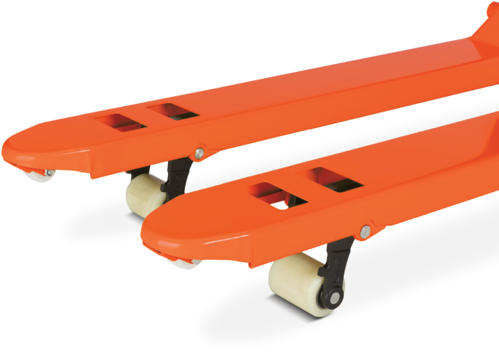 Basic Pallet Truck, Forks 1150 Mm Clipart (800x800), Png Download