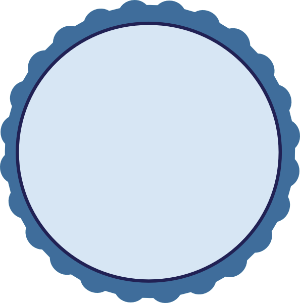 Scallop Clipart Scallop Shell Clipart - Png Download (594x600), Png Download