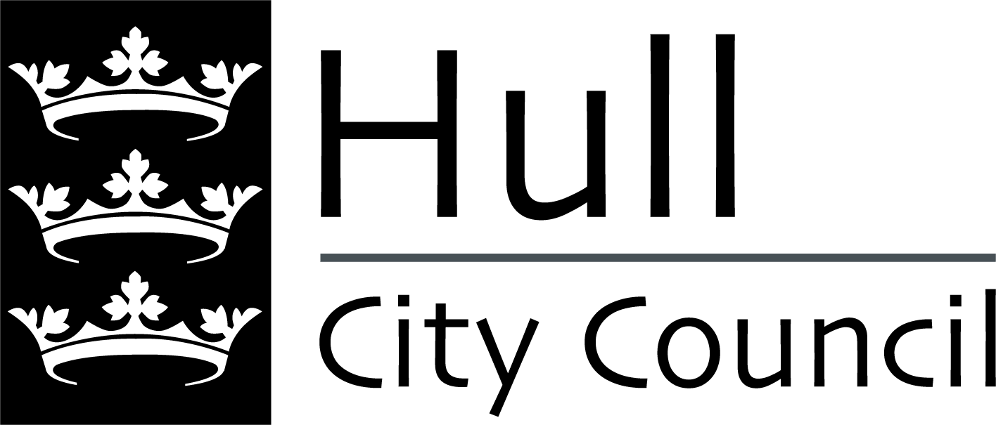 Hull City Council Clipart (1416x605), Png Download