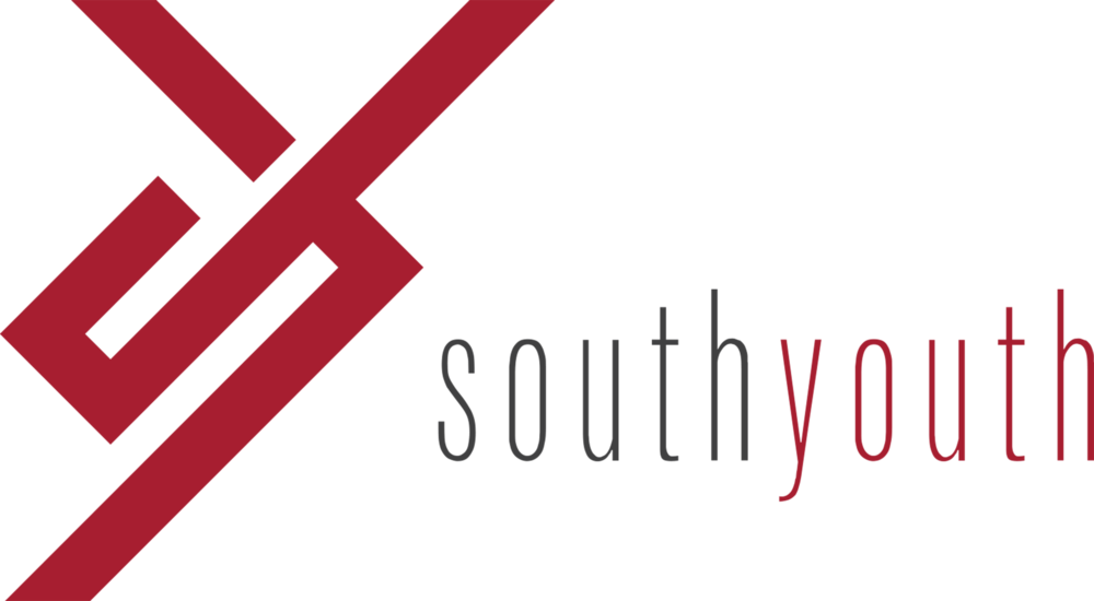 South Youth Logo 1 Clipart (1000x550), Png Download