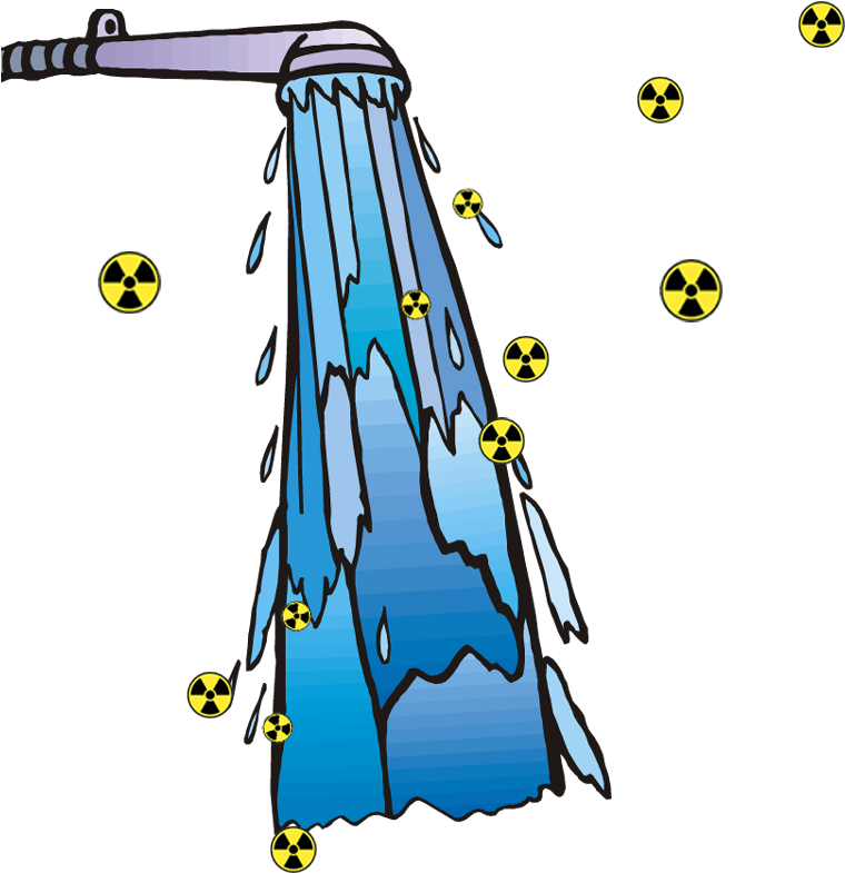 Radon Training At Rutgers Errtc Clipart (799x798), Png Download