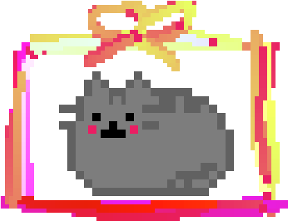 Fat Cat Clipart (1200x600), Png Download