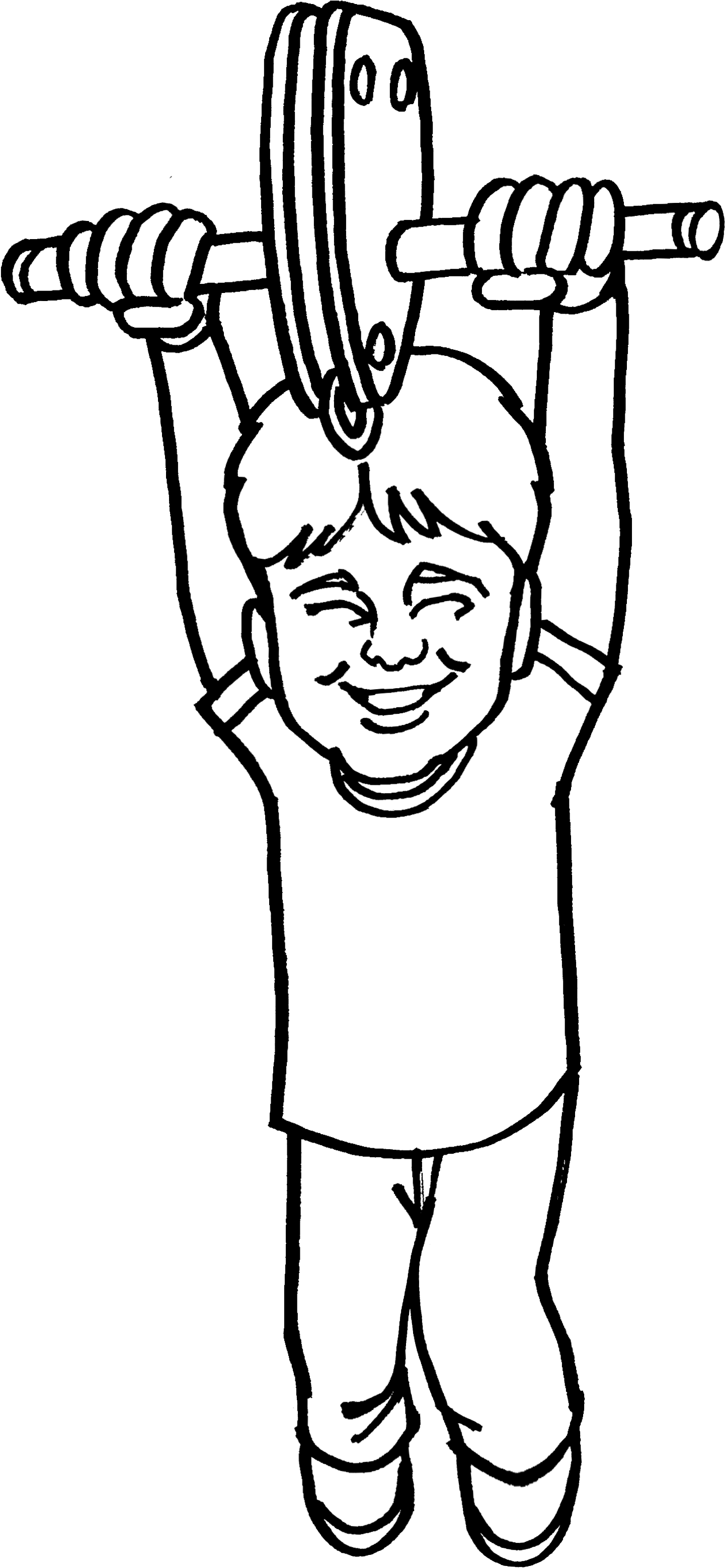 D&d Flyer Ziplines Clipart (2448x3264), Png Download