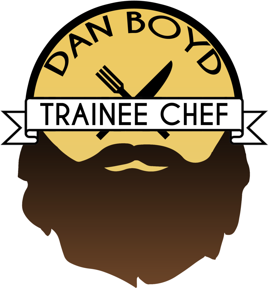 Dan Boyd - Trainee Chef Clipart (1000x1000), Png Download