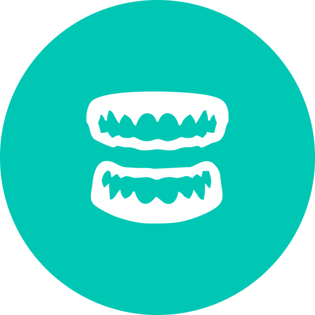 Cosmetic Dentist Clipart (640x640), Png Download