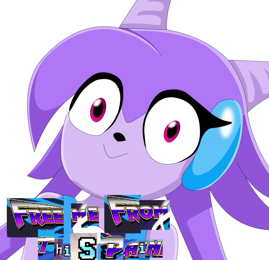 Il 1 Purple Mammal Pink Vertebrate Nose Violet Cartoon Clipart (908x879), Png Download