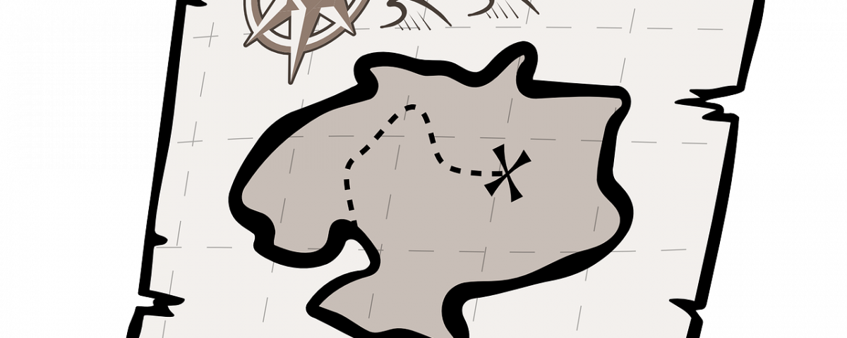 Children's Nature Scavenger Hunt & Prizes Clipart (1200x480), Png Download