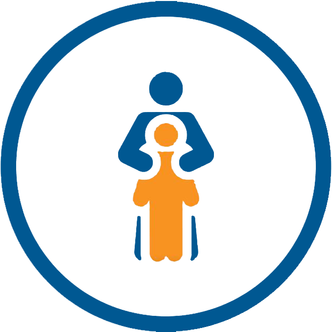 The Berger Learning Group Offers A Variety Of Services Clipart (658x658), Png Download