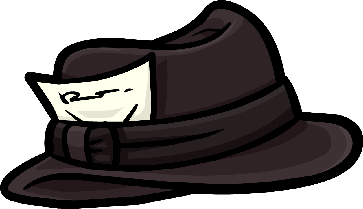 Cowboy Hat Clipart Club Penguin - Png Download (1255x724), Png Download