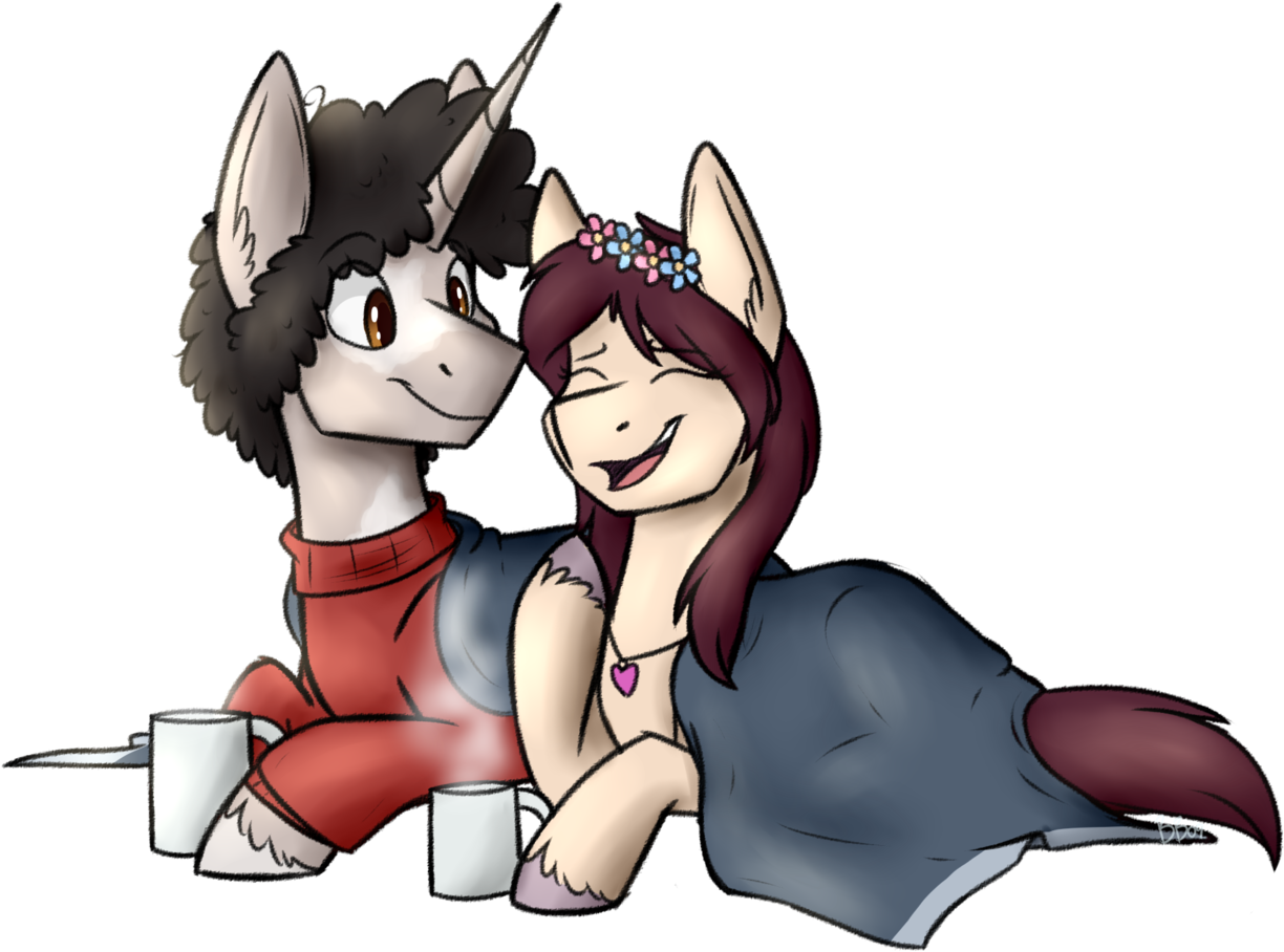 Bluebrush09, Blanket, Chocolate, Clothes, Earth Pony, Clipart (1280x937), Png Download