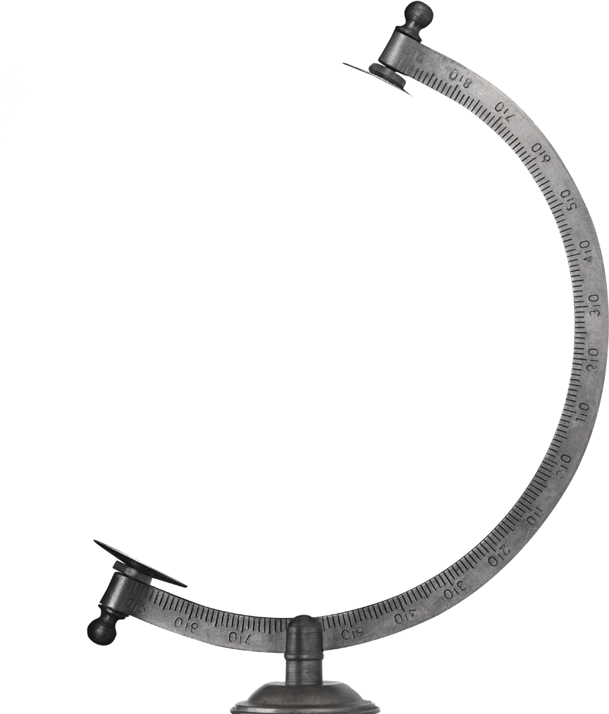 Once A Local Distributor, Now We're All Over The Globe Clipart (882x1011), Png Download