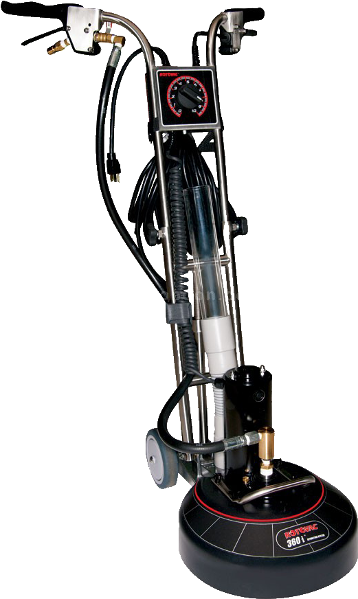 “power Head For High Performance Carpet & Tile Cleaning” Clipart (900x900), Png Download