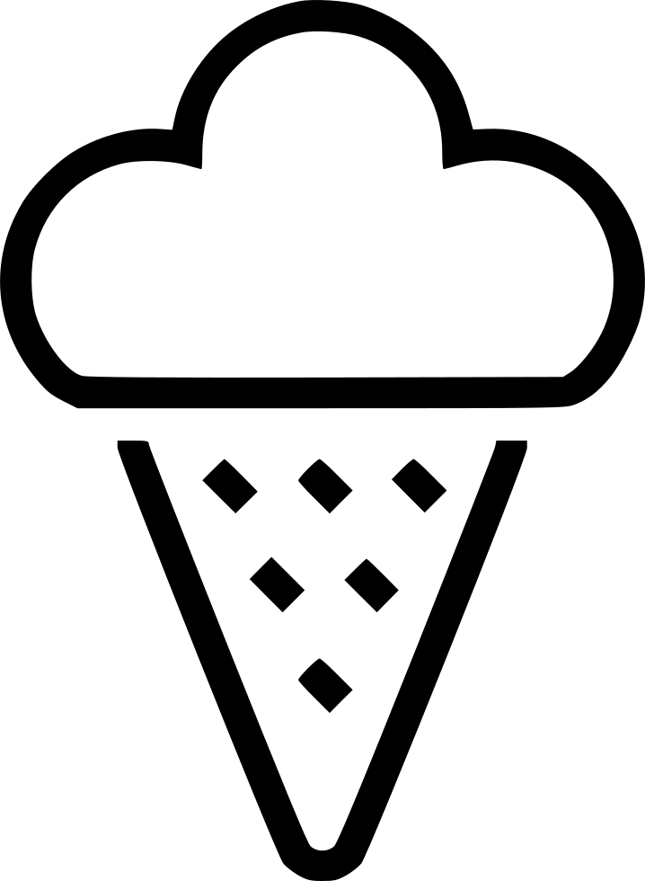 Waffle Horn Comments Clipart (718x980), Png Download