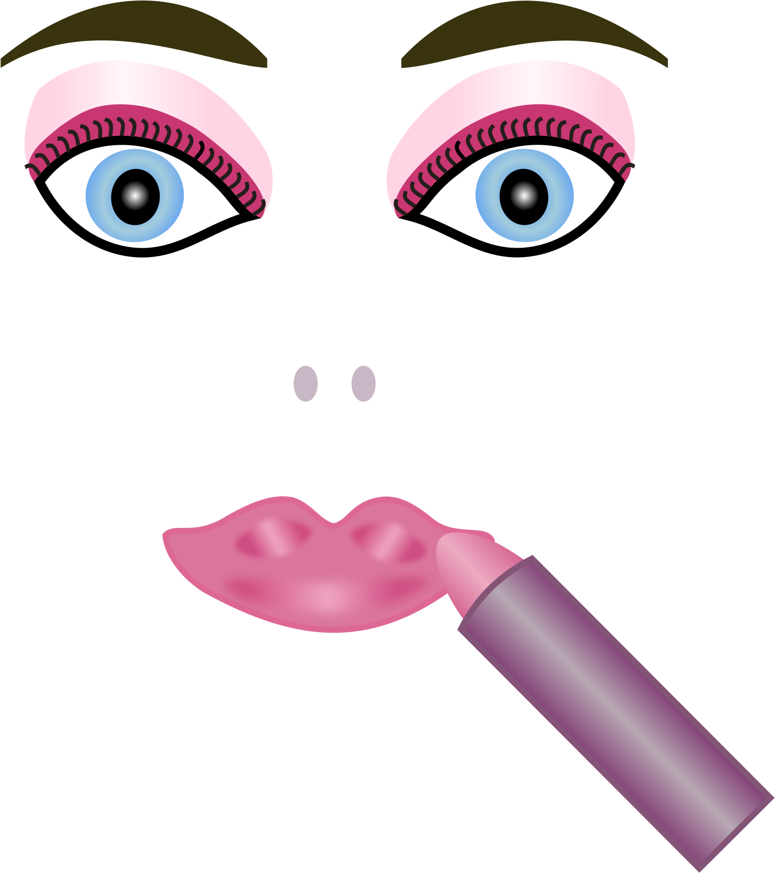 Medium Image Clipart (566x800), Png Download