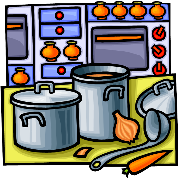 Foodie Flicks Clipart (582x586), Png Download