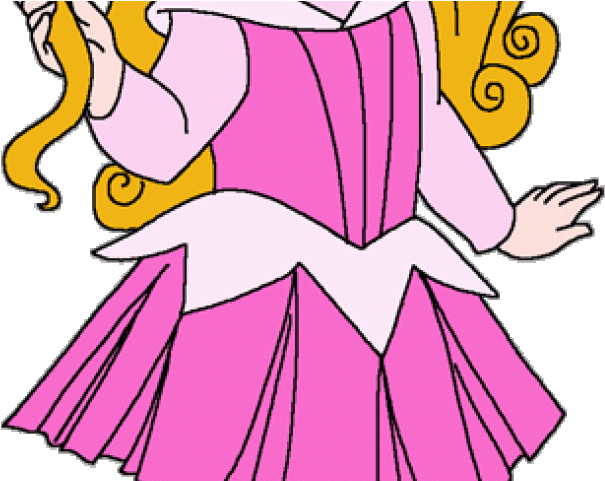 Princess Aurora Cliparts - Png Download (640x480), Png Download
