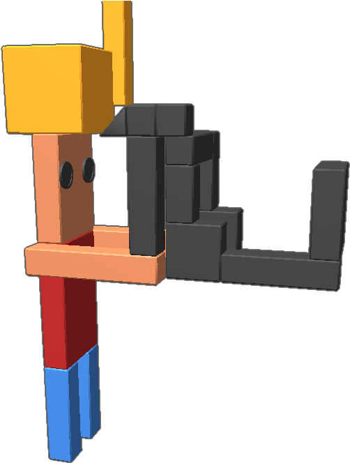 The Headphones Are For Summoning Stuff Hammer Fro Deleting Clipart (768x768), Png Download