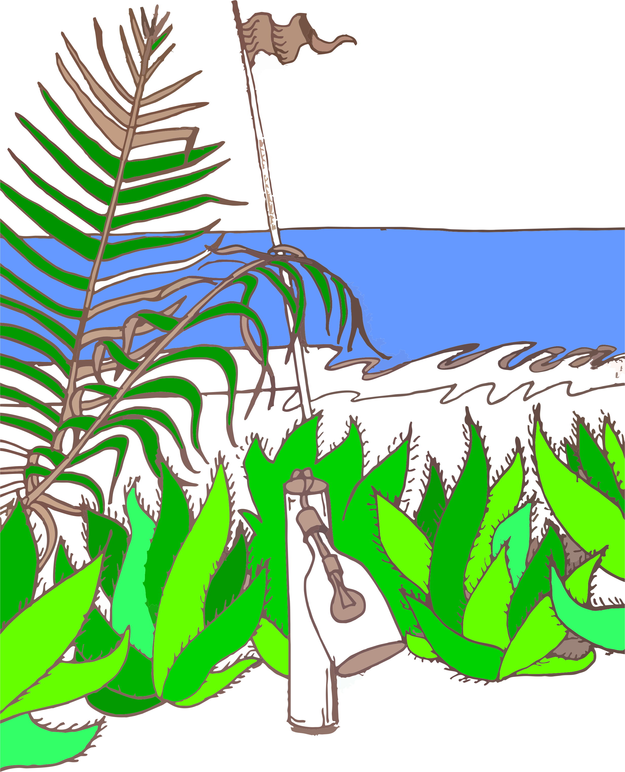 Your Vacation Is Certainly The House Specialty Clipart (2467x3048), Png Download