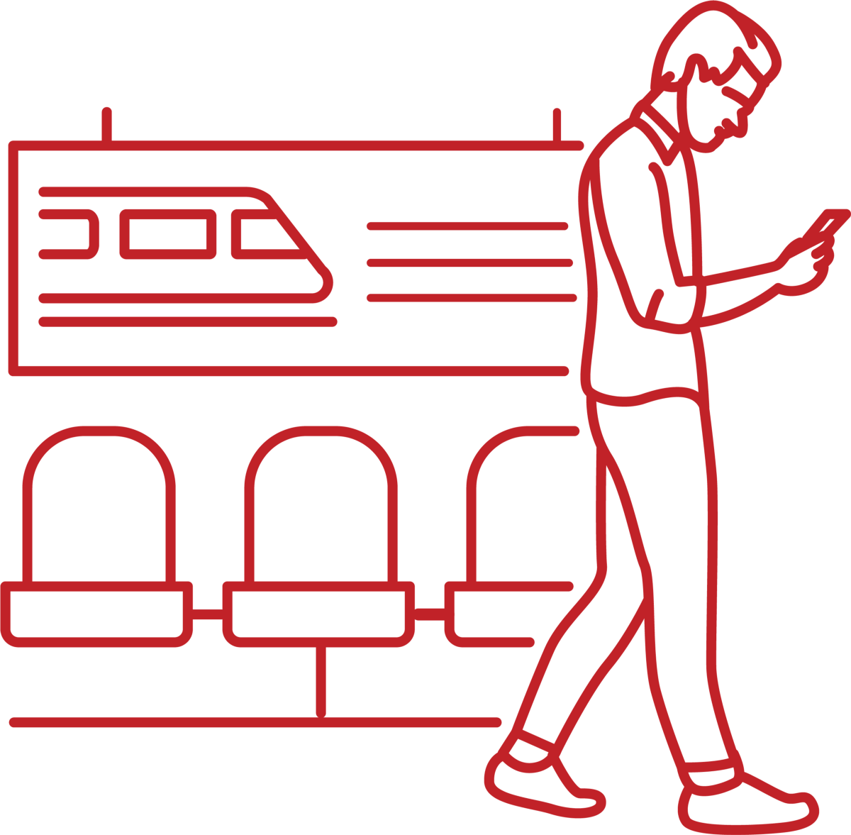 Uk Rail Bot Live On Facebook Messenger Clipart (1200x1177), Png Download