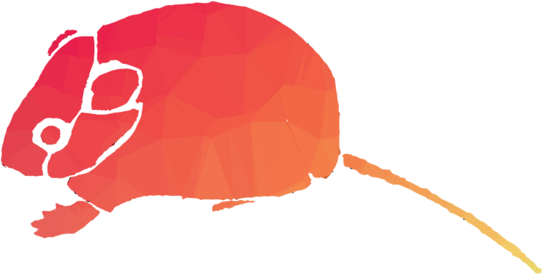 Chinese New Year 2011 Clipart Gerbil Computer Mouse - Png Download (900x900), Png Download