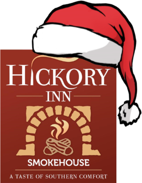 Christmas Logo Clipart (582x697), Png Download