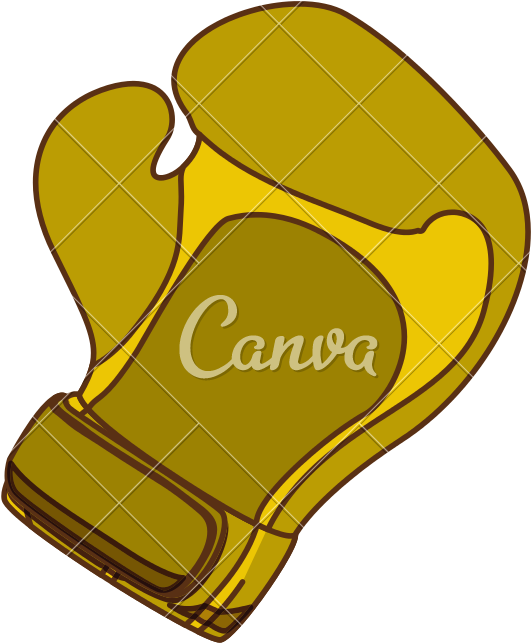 Boxing Gloves Clipart Symbol - Png Download (800x800), Png Download