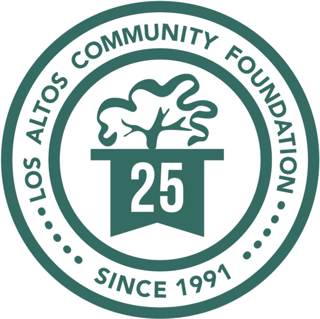 Los Altos Community Foundation / Icon Design, Print Clipart (1000x1000), Png Download