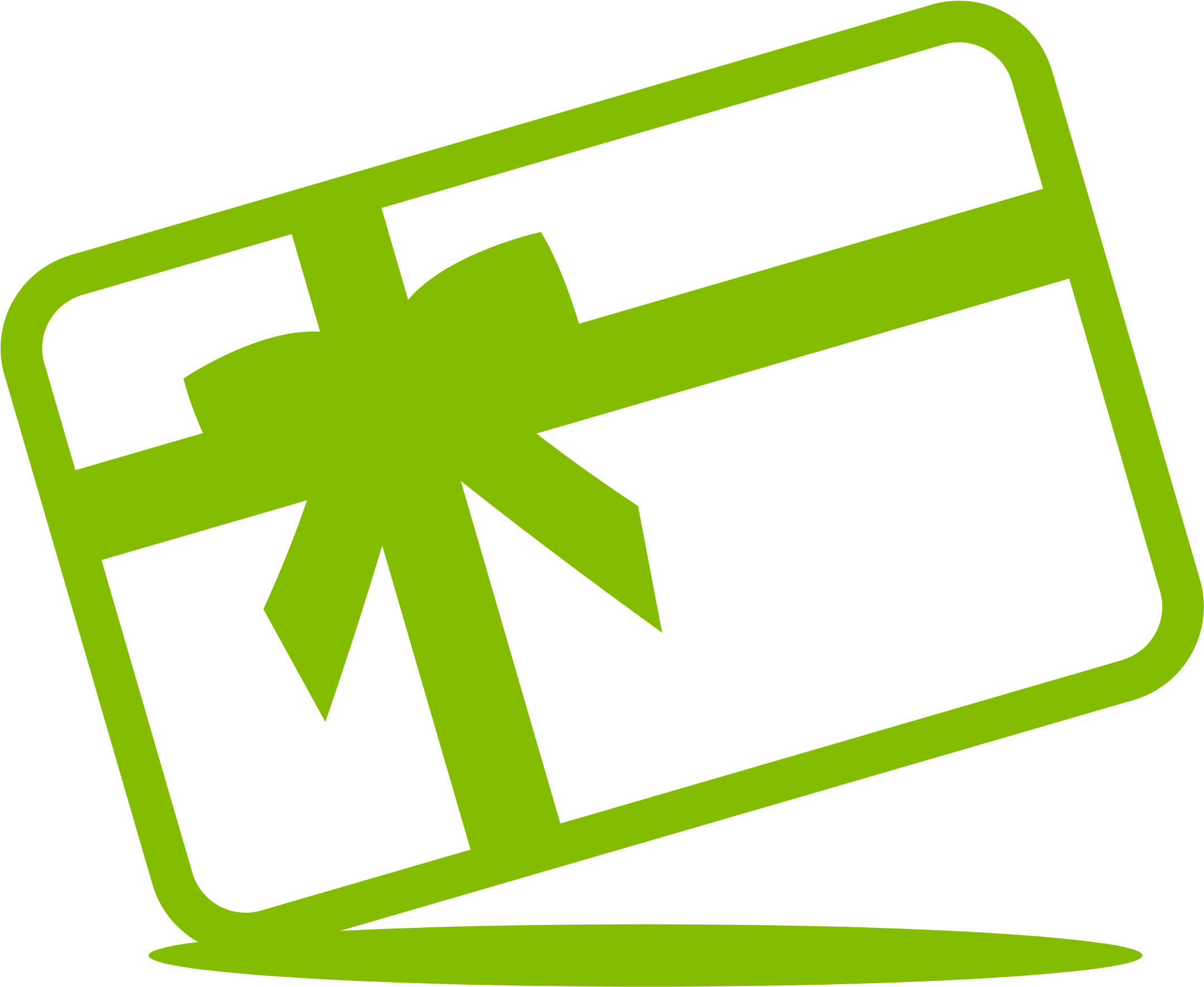 Clip Art Gift Cards - Png Download - Full Size Clipart (#2469876