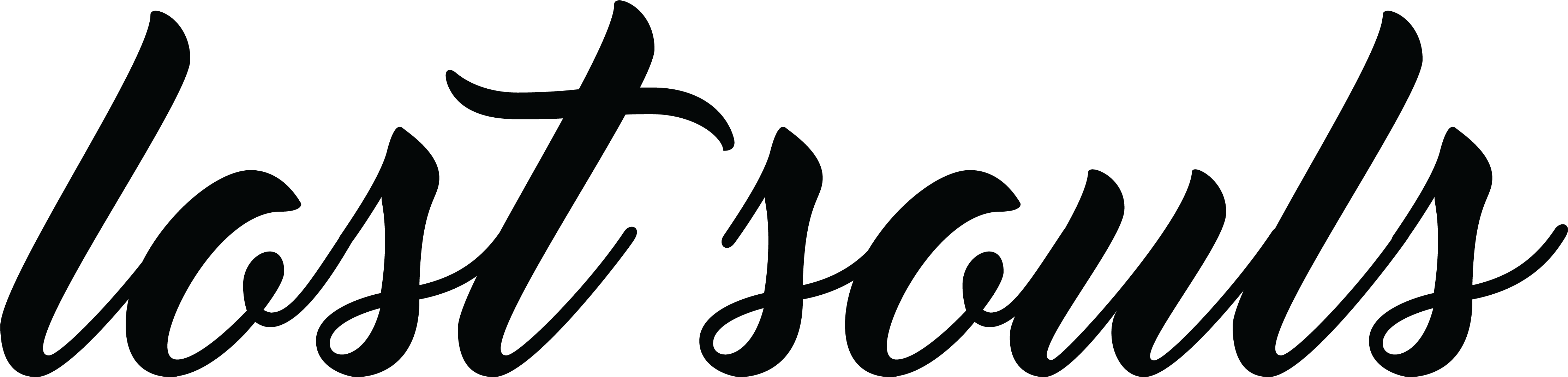 Lost Souls 2-01 Clipart (5000x1348), Png Download