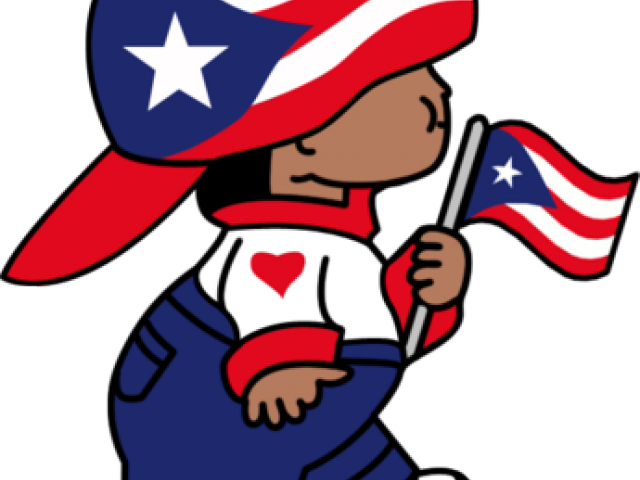 Puerto Rico Clipart Love - Png Download (640x480), Png Download