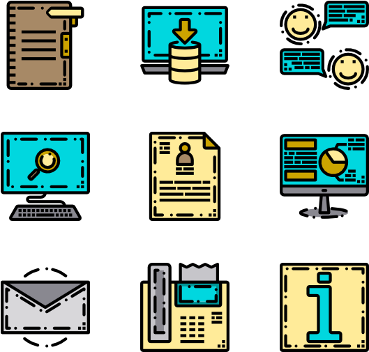 Contact Us Clipart (600x564), Png Download