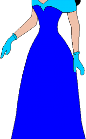 Maiden Clipart Medieval Princess - Png Download (640x480), Png Download