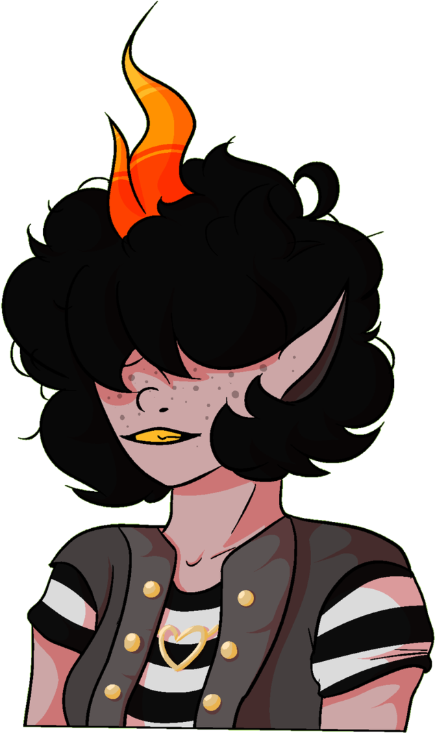 Disaster Gremlin By Artisticallysufferin Clipart (719x1111), Png Download