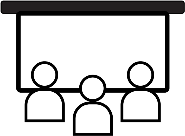 Agile Leaders And Facilitators Bring Focus Through Clipart (1024x576), Png Download