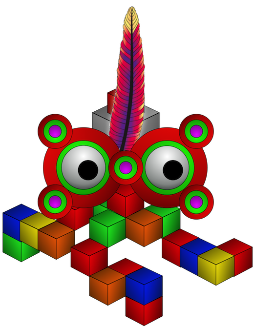 Tinkerpop-apache - Clipart (520x670), Png Download