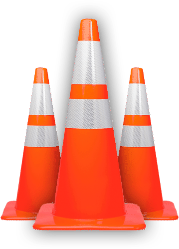 Road Safety Equipment Image 1 Image 2 Clipart (1920x800), Png Download